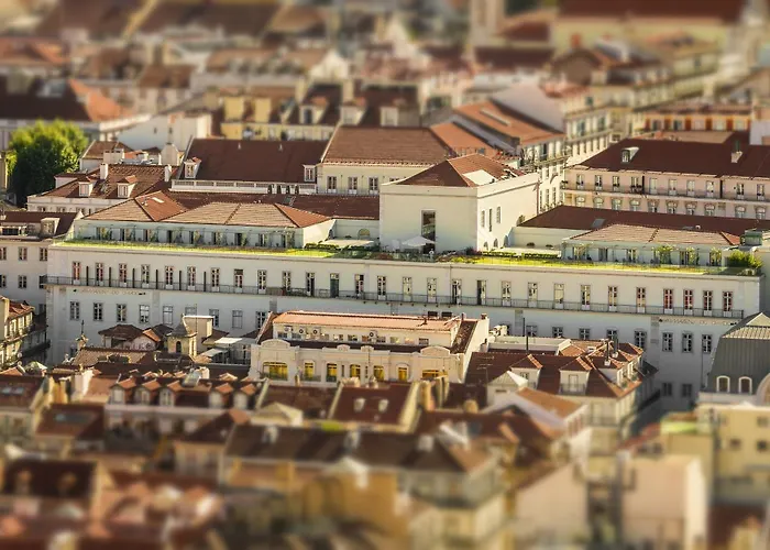Boutique hotel only: Hotel Do Chiado