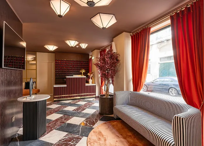 Westlight Lisboa Madalena