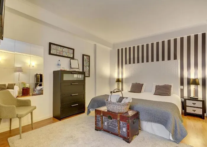 Central hotel: Inn Bairro Alto Ba Sweet