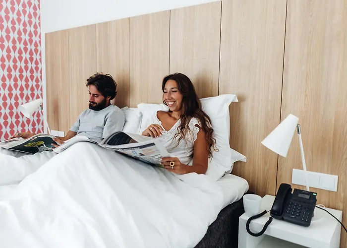 Stay Hotel Lisboa Aeroporto