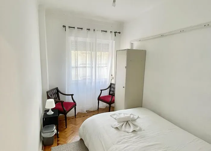 Lisboa Aconchego Proximo Ao Aeroporto