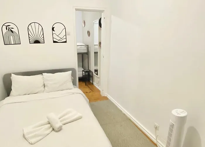 Lisboa Aconchego Proximo Ao Aeroporto