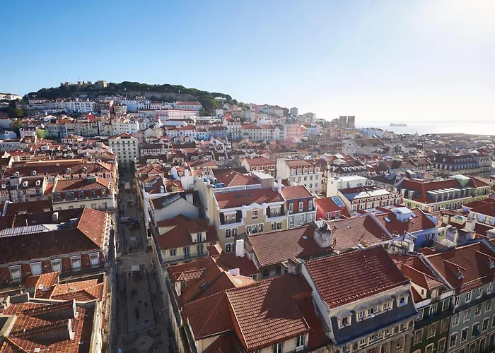 5 star hotel: Martinhal Lisbon Chiado