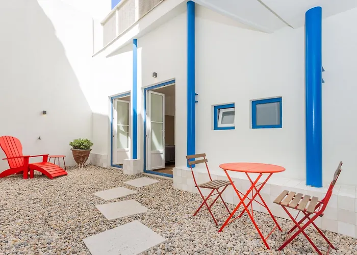 Apartment: Hermitage Castelo - Casa Saint Jorge