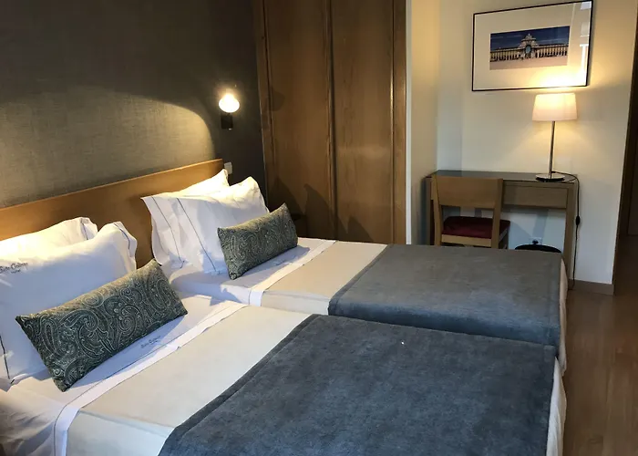 Resort: Hotel Sete Colinas