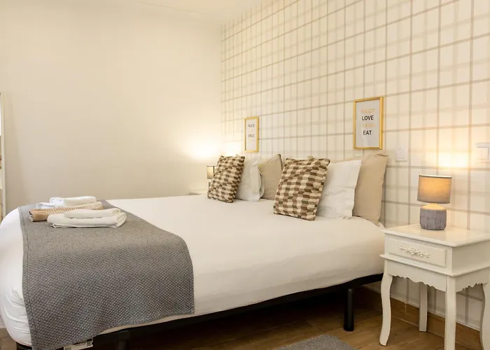 Central hotel: Inn Bairro Alto Ba Sweet