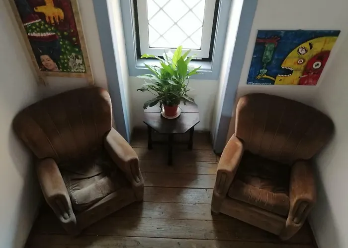 Albergue: Locals Hostel & Suites